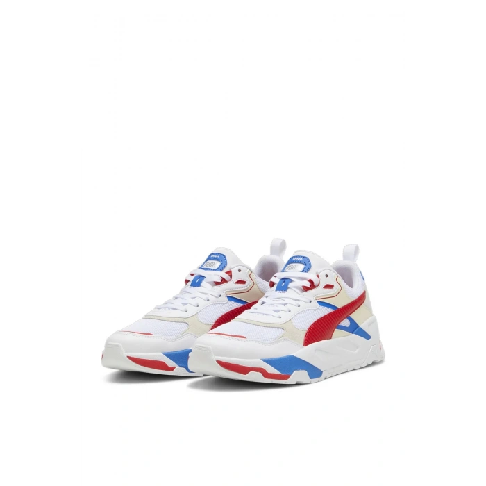 PumaBeyaz Unisex Lifestyle Ayakkabı 38928922 Trinity