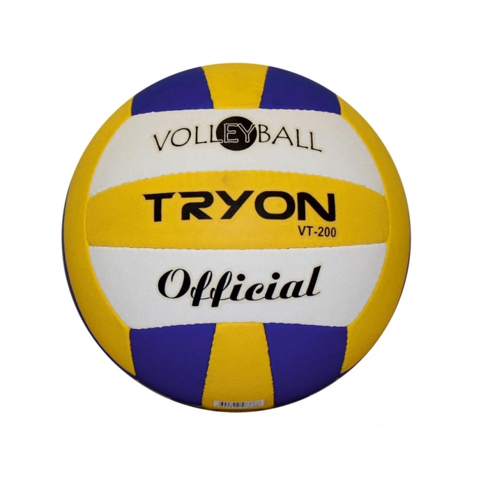 TRYON VOLEYBOL TOPU SARI VT-200