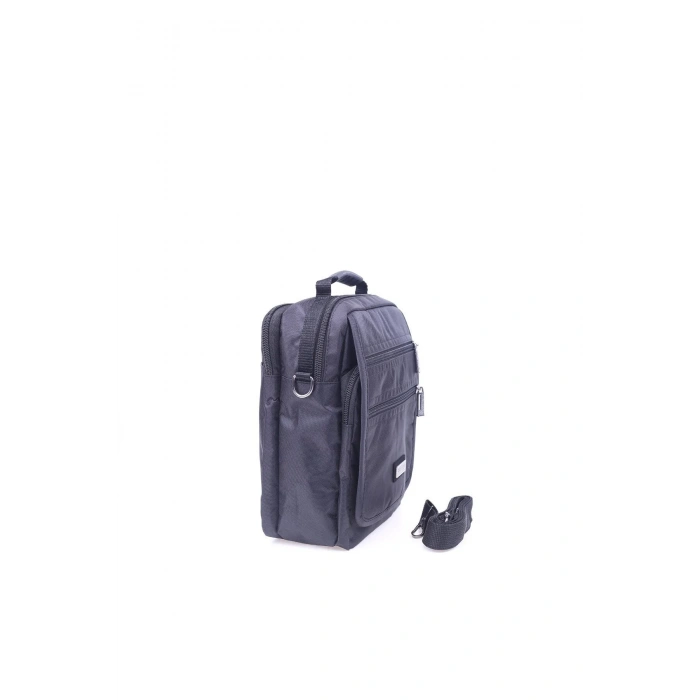 Seventeen 2210 Erkek Siyah El ve Omuz Çantası