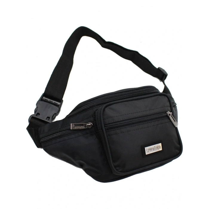 SEVENTEEN 3432 ÇOK GÖZLÜ BEL ÇANTASI