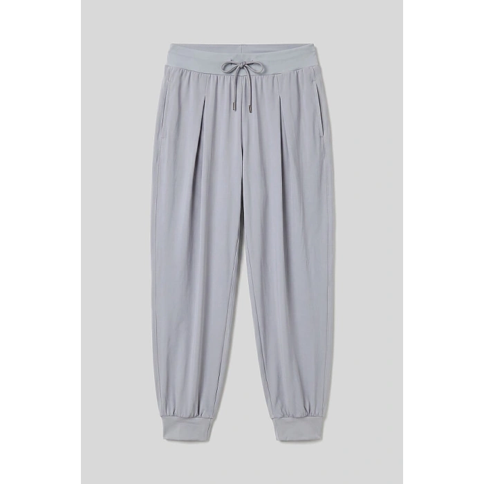 Taş Cepli Standart Kalıp Kadın Yoga Pantolon - 94677