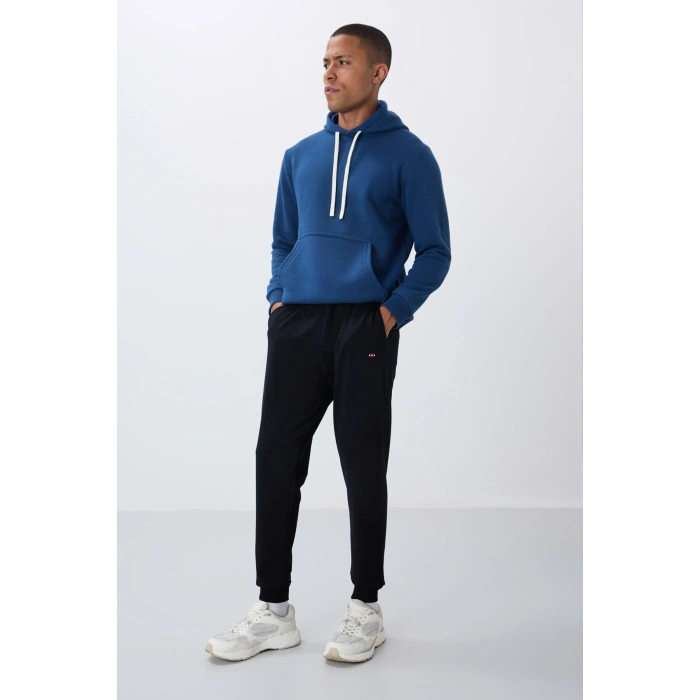 Tommy Life Erkek Alt Eşofman Lacivert 84652