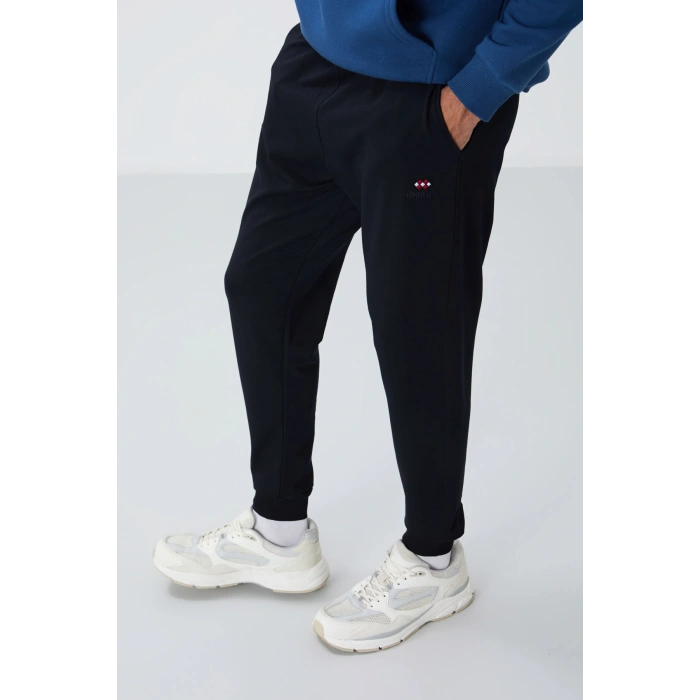 Tommy Life Erkek Alt Eşofman Lacivert 84652