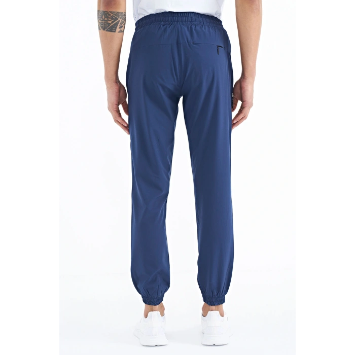 Tommy Life Erkek Alt Eşofman Mavi 84826