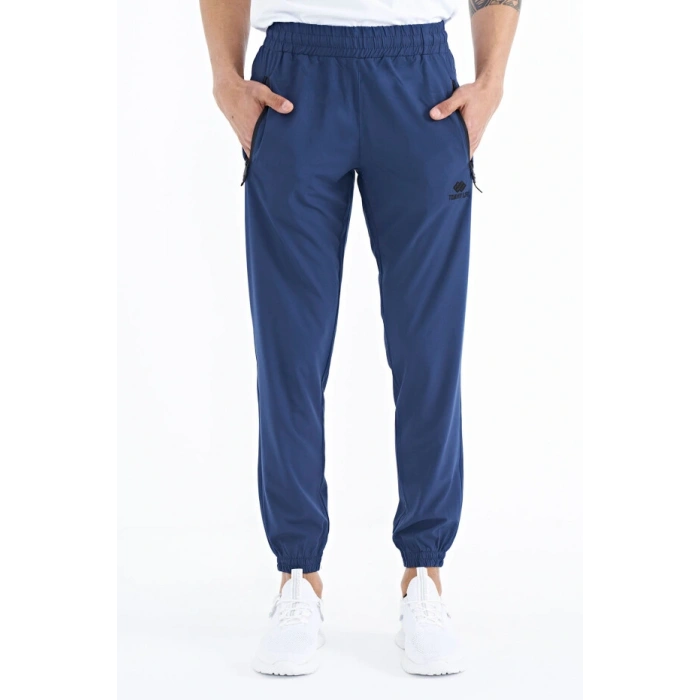 Tommy Life Erkek Alt Eşofman Mavi 84826