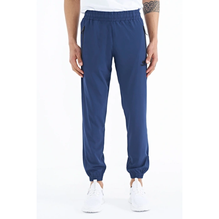 Tommy Life Erkek Alt Eşofman Mavi 84826