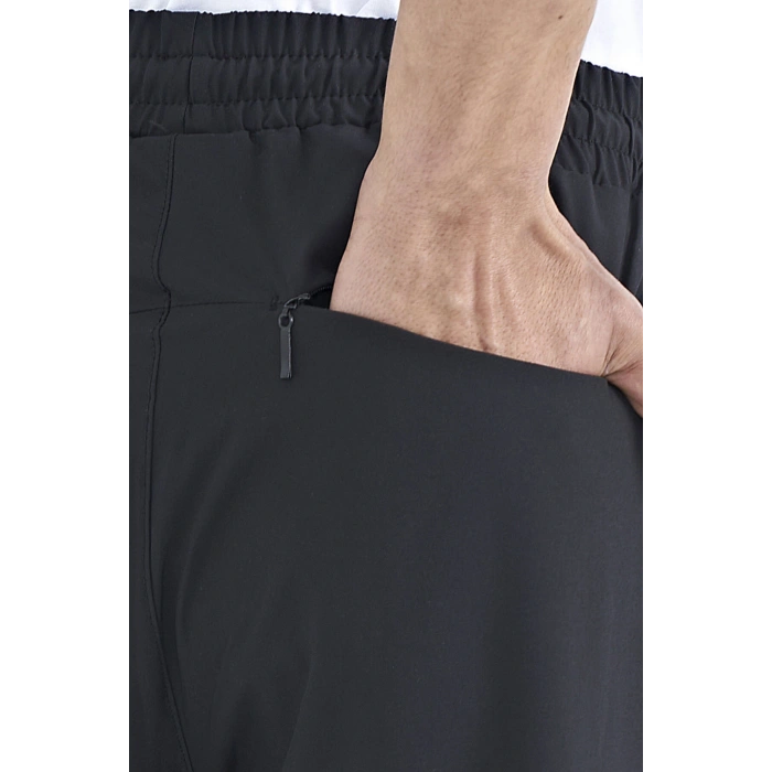 Tommy Life Erkek Alt Eşofman Siyah 84826