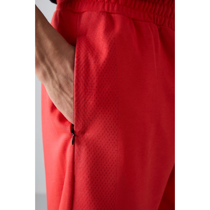 Tommy Life Fiesta Pamuklu Kalın Yumuşak Dokulu Comfort Fit Baskılı Erkek Şort - 81265