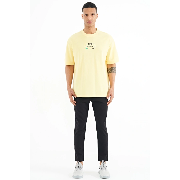 Tommy life Standart Kalıp Erkek Eşofman Alt 84967