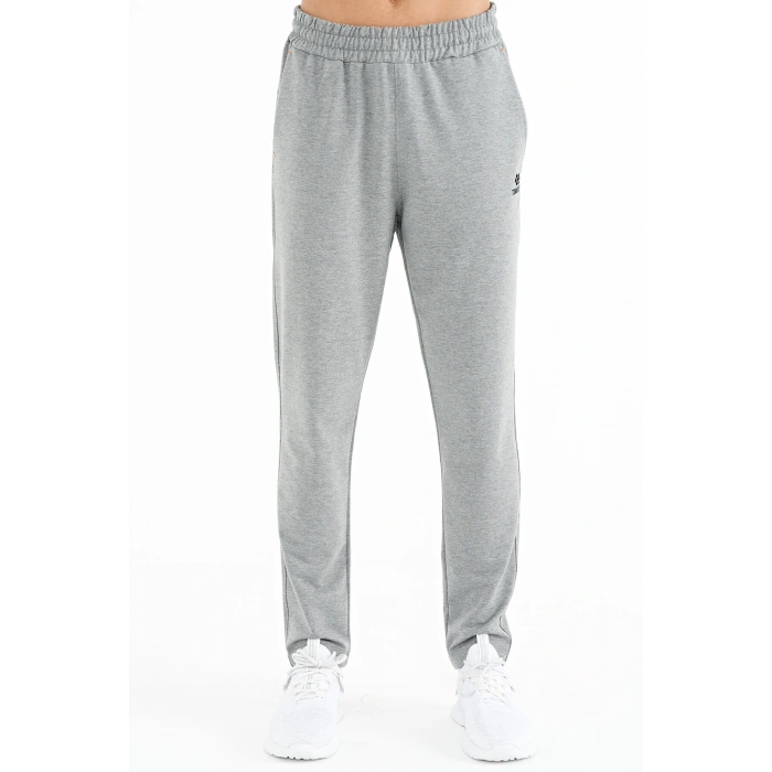 Tommy life Standart Kalıp Erkek Eşofman Alt 84967 Gri