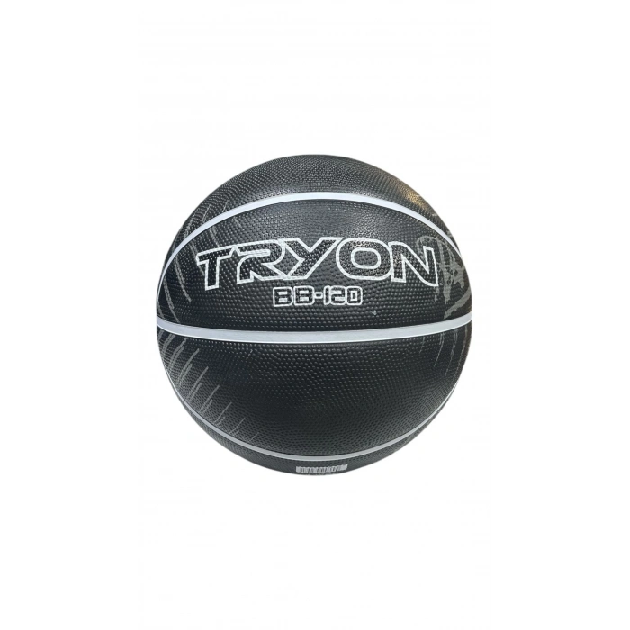 TRYON BASKETBOL TOPU SIYAH BB-120