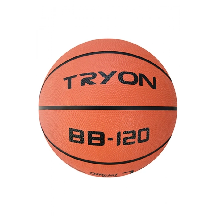 Tryon BB-120 Kauçuk Basketbol Topu 5 Numara