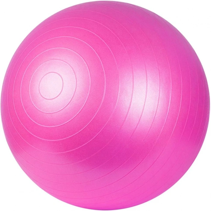 Tryon Pilates Topu Pembe PT-65cm