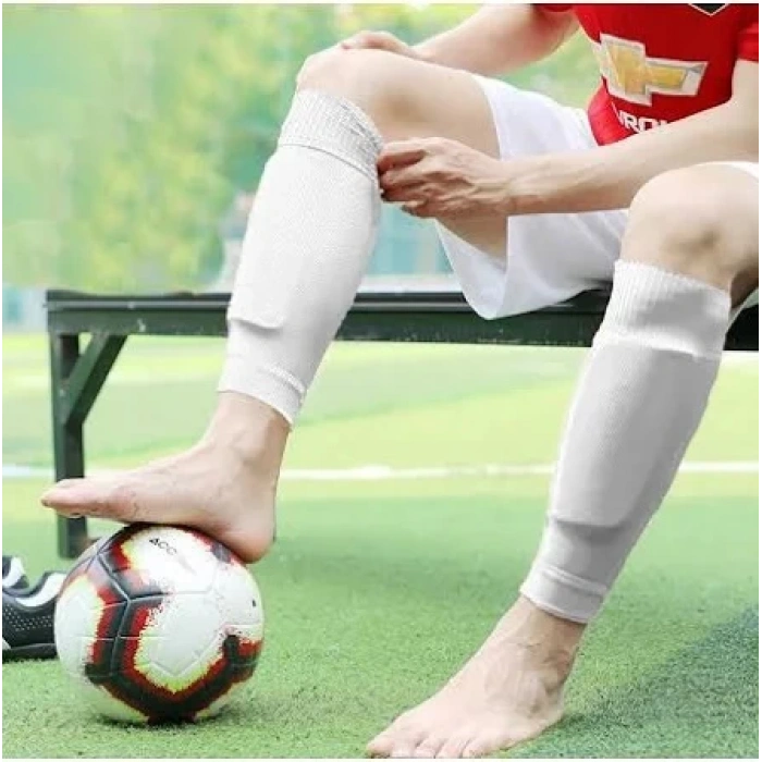 Tryon Tabansız Beyaz Tozluk