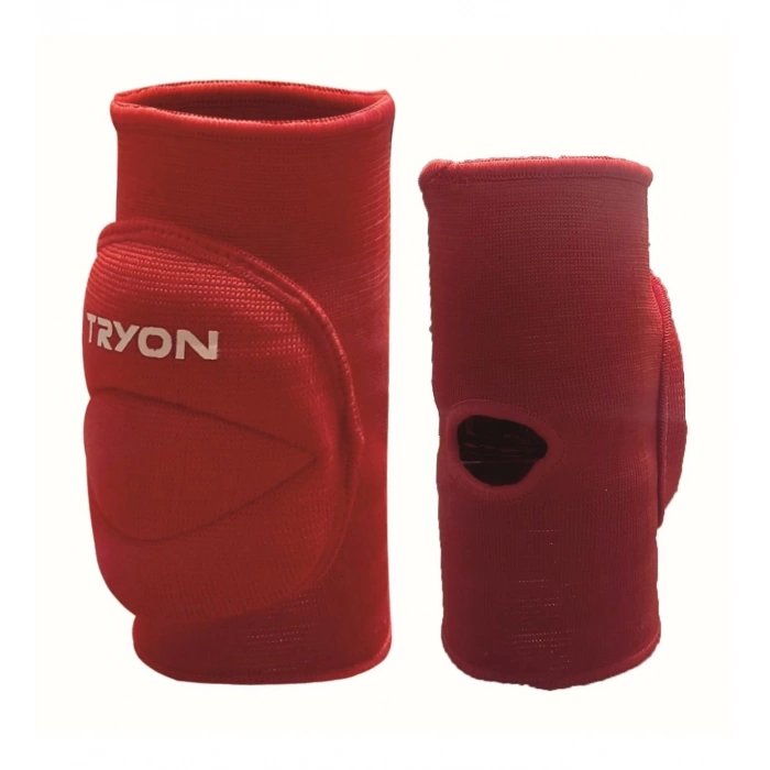 Tryon Voleybol Dizliği VD-745 Kırmızı Renk JR