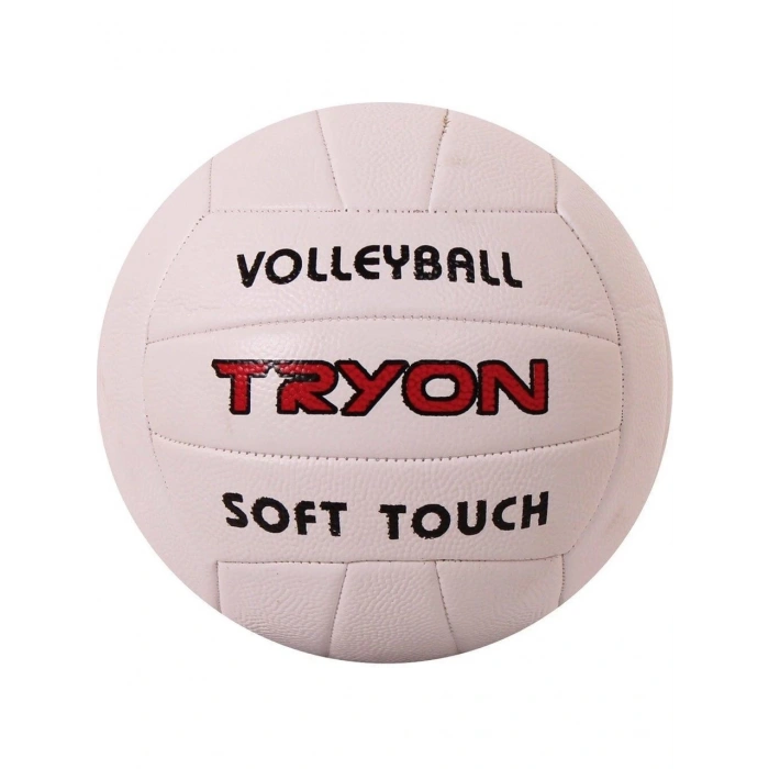 TRYON VOLEYBOL TOPU BEYAZ  VT-100