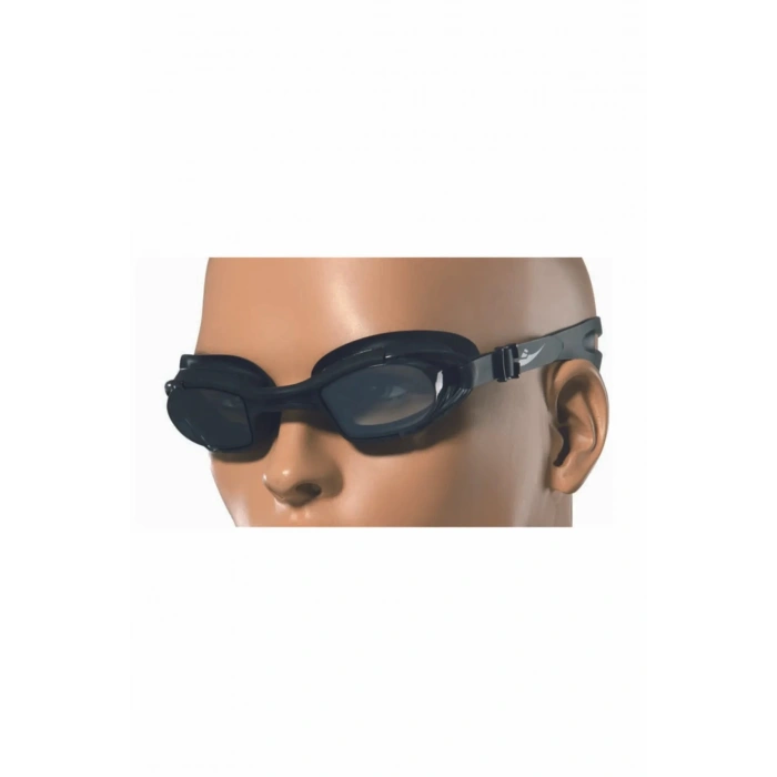 Tryon Yüzücü Gözlüğü Siyah Yg-100 %8