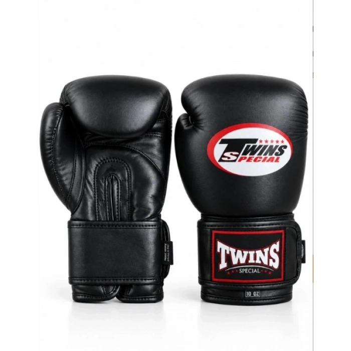 Twins Charge Boks Eldiveni Boks Kamuflajlı Siyah / Muay Thai / Kick Box
