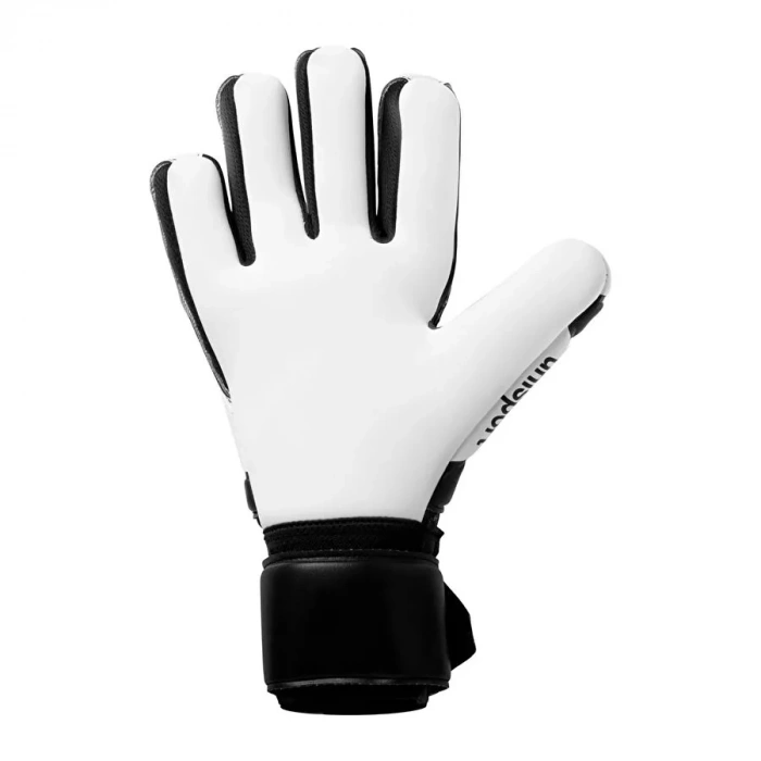 Uhlsport Futbol Kaleci Eldiveni Supersoft Hn Flex Frame 101135201 Siyah