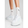 Puma Karmen Bayan Spor Ayakkabı 38461517 Beyaz-Su Yeşili