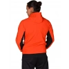 Joma Erkek Turuncu-Siyah Kapüşonlu Spor Sweatshirt 4231303