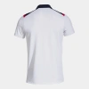 Joma Erkek Futbol Polo Tshirt Toledo Short Sleeve Beyaz 103736.203