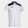 Joma Erkek Futbol Polo Tshirt Toledo Short Sleeve Beyaz 103736.203