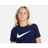 Nike Dri-fit Park Çocuk Tişört Lacivert CW6941-451