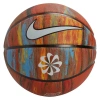 Nike Everyday Playground 8P Unisex Çok Renkli Basketbol Topu N.100.7037.987.07