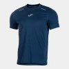 Joma Traıl Helıum Short Sleeve Tişört Lacivert 104646.322