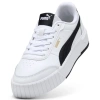 Puma Carina Mia Kadın Beyaz Sneaker Ayakkabı 40263702
