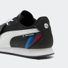 Puma Roma BMW M Motorsport Erkek Spor Ayakkabı Siyah 30911401