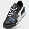 Puma Roma BMW M Motorsport Erkek Spor Ayakkabı Siyah 30911401