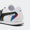 Puma Roma BMW M Motorsport Erkek Spor Ayakkabı Beyaz 30911402