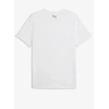 Puma Graphic Tee 2 Erkek Tişört Beyaz 52853102