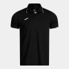 Joma Torneo Erkek Polo Tişört Siyah 104777.100