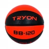TRYON BASKETBOL TOPU TURUNCU SİYAH BB-120