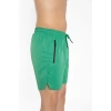 Crozwise Maraton Yırtmaçlı Deniz Şortu Yeşil 3201