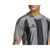Adidas Striped 24 Jsy Erkek Futbol Forması Gri IW2145