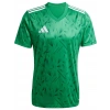 Adidas T ICON25 JSY M Futbol Forması Yeşil JG3552