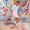 Joma Futsal Ayakkabısı Top Flex Plus 26 Graffiti TOUS2676IN