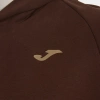 Joma Nefes Alabilen Kapüşonlu Sweat Unisex Kahverengi 700117.833