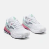 Joma Spin 2602 Kadın Tenis Ayakkabısı Beyaz TSPILS2602OM