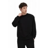 LUMBERJACK 102024439 MB FUBRA 16FC-02 5PR SİYAH SWEAT