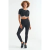 TOMMY LIFE BAYAN TAYT ANTRASİT T13BY-94627
