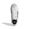Adidas Vl Court Base Beyaz-Gümüş Kadın Spor Ayakkabı lD3716
