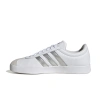Adidas Vl Court Base Beyaz-Gümüş Kadın Spor Ayakkabı lD3716
