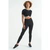 TOMMY LIFE BAYAN TAYT SİYAH T13BY-94627