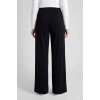 TOMMY LIFE BAYAN PANTOLON PALAZZO SİYAH  T18BY-94681