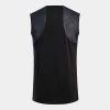 Joma Kolsuz Spor Siyah T-Shirt 104822.100